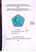 Mamanggia Sebagai Sistem Undangan Adat
